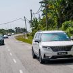 新车试驾: 2022 Kia Carnival, 专攻大型家庭十一人座MPV