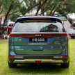 新车试驾: 2022 Kia Carnival, 专攻大型家庭十一人座MPV