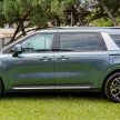 新车试驾: 2022 Kia Carnival, 专攻大型家庭十一人座MPV
