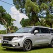 新车试驾: 2022 Kia Carnival, 专攻大型家庭十一人座MPV