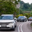 新车试驾: 2022 Kia Carnival, 专攻大型家庭十一人座MPV