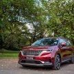 新车试驾: 2022 Kia Carnival, 专攻大型家庭十一人座MPV