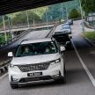 新车试驾: 2022 Kia Carnival, 专攻大型家庭十一人座MPV