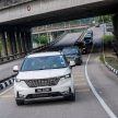 新车试驾: 2022 Kia Carnival, 专攻大型家庭十一人座MPV