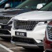 新车试驾: 2022 Kia Carnival, 专攻大型家庭十一人座MPV
