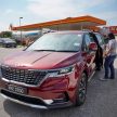 新车试驾: 2022 Kia Carnival, 专攻大型家庭十一人座MPV