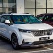 新车试驾: 2022 Kia Carnival, 专攻大型家庭十一人座MPV