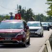 新车试驾: 2022 Kia Carnival, 专攻大型家庭十一人座MPV