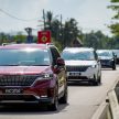 新车试驾: 2022 Kia Carnival, 专攻大型家庭十一人座MPV