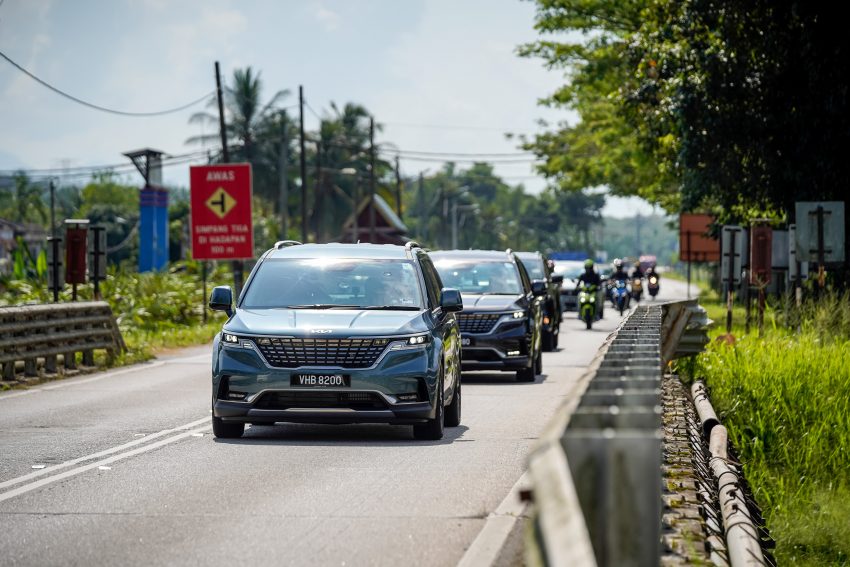 新车试驾: 2022 Kia Carnival, 专攻大型家庭十一人座MPV 172468