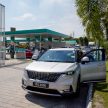 新车试驾: 2022 Kia Carnival, 专攻大型家庭十一人座MPV