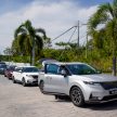 新车试驾: 2022 Kia Carnival, 专攻大型家庭十一人座MPV