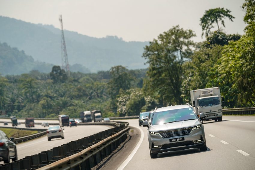 新车试驾: 2022 Kia Carnival, 专攻大型家庭十一人座MPV 172476