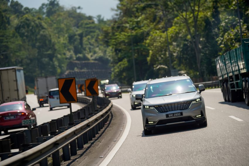 新车试驾: 2022 Kia Carnival, 专攻大型家庭十一人座MPV 172482