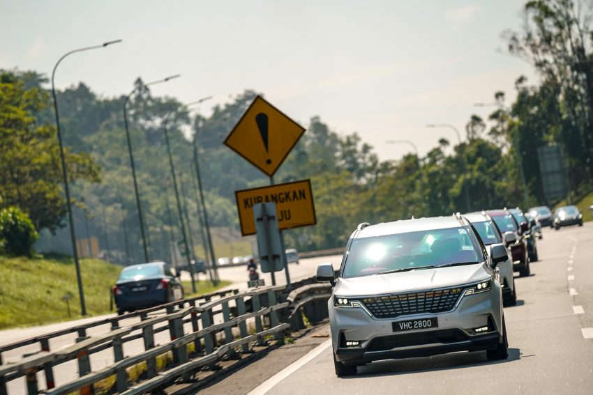 新车试驾: 2022 Kia Carnival, 专攻大型家庭十一人座MPV 172485