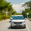 新车试驾: 2022 Kia Carnival, 专攻大型家庭十一人座MPV