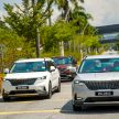新车试驾: 2022 Kia Carnival, 专攻大型家庭十一人座MPV