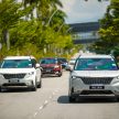 新车试驾: 2022 Kia Carnival, 专攻大型家庭十一人座MPV