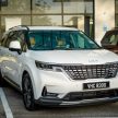 新车试驾: 2022 Kia Carnival, 专攻大型家庭十一人座MPV