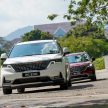 新车试驾: 2022 Kia Carnival, 专攻大型家庭十一人座MPV