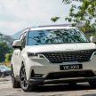 新车试驾: 2022 Kia Carnival, 专攻大型家庭十一人座MPV