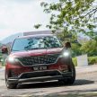新车试驾: 2022 Kia Carnival, 专攻大型家庭十一人座MPV