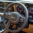 新车试驾: 2022 Kia Carnival, 专攻大型家庭十一人座MPV