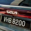 新车试驾: 2022 Kia Carnival, 专攻大型家庭十一人座MPV
