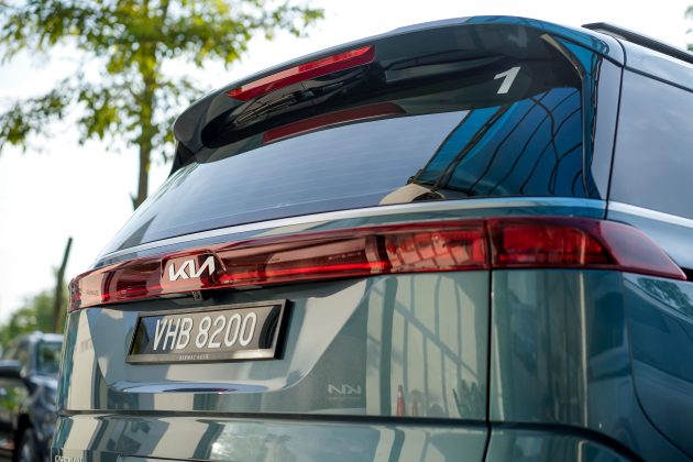 新车试驾: 2022 Kia Carnival, 专攻大型家庭十一人座MPV