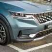 新车试驾: 2022 Kia Carnival, 专攻大型家庭十一人座MPV
