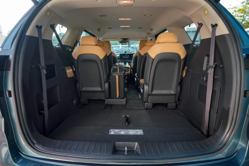 新车试驾: 2022 Kia Carnival, 专攻大型家庭十一人座MPV 172354