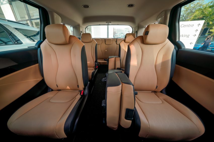新车试驾: 2022 Kia Carnival, 专攻大型家庭十一人座MPV 172362