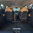 新车试驾: 2022 Kia Carnival, 专攻大型家庭十一人座MPV