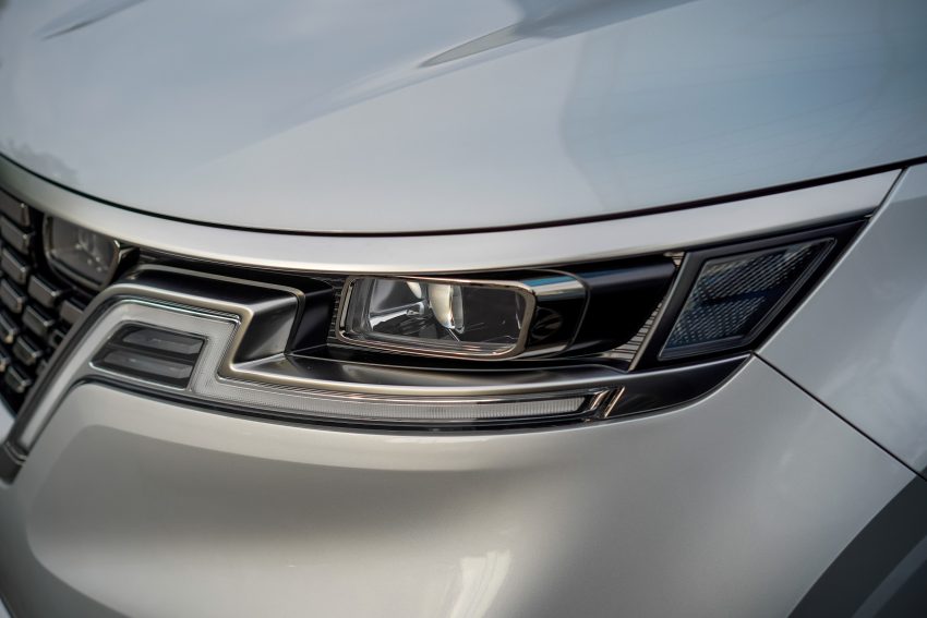新车试驾: 2022 Kia Carnival, 专攻大型家庭十一人座MPV 172380