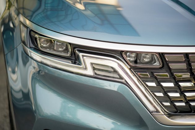 新车试驾: 2022 Kia Carnival, 专攻大型家庭十一人座MPV