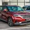 新车试驾: 2022 Kia Carnival, 专攻大型家庭十一人座MPV