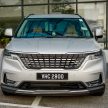 新车试驾: 2022 Kia Carnival, 专攻大型家庭十一人座MPV