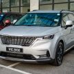新车试驾: 2022 Kia Carnival, 专攻大型家庭十一人座MPV