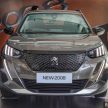 全新第二代 Peugeot 2008 本地上市开卖, 免SST价12.7万