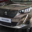全新第二代 Peugeot 2008 本地上市开卖, 免SST价12.7万