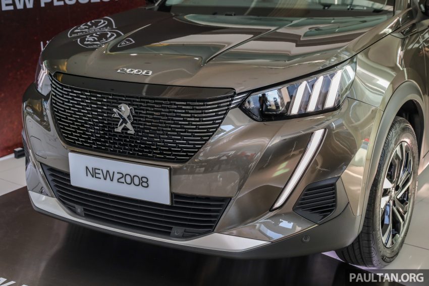 全新第二代 Peugeot 2008 本地上市开卖, 免SST价12.7万 171837