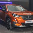 全新第二代 Peugeot 2008 本地上市开卖, 免SST价12.7万