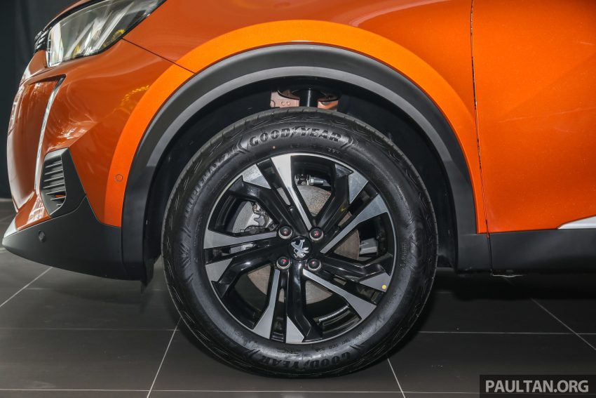 全新第二代 Peugeot 2008 本地上市开卖, 免SST价12.7万 171853
