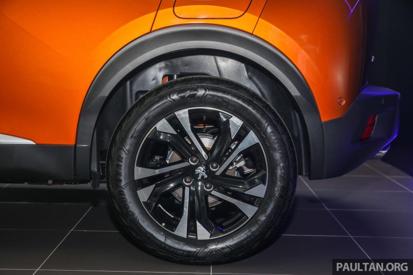 全新第二代 Peugeot 2008 本地上市开卖, 免SST价12.7万 171854