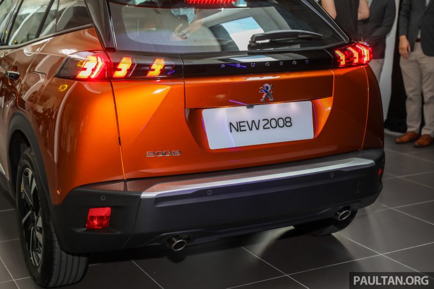 全新第二代 Peugeot 2008 本地上市开卖, 免SST价12.7万 171855