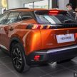 全新第二代 Peugeot 2008 本地上市开卖, 免SST价12.7万