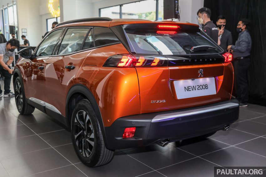 全新第二代 Peugeot 2008 本地上市开卖, 免SST价12.7万 171839