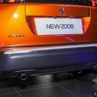 全新第二代 Peugeot 2008 本地上市开卖, 免SST价12.7万