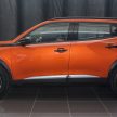 全新第二代 Peugeot 2008 本地上市开卖, 免SST价12.7万