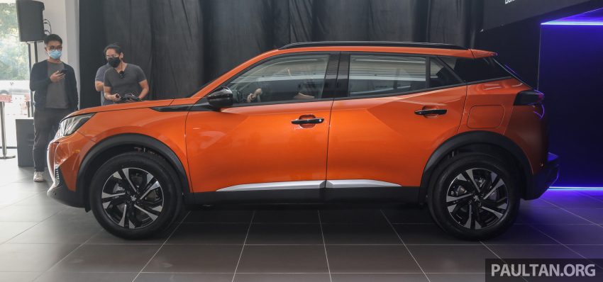 全新第二代 Peugeot 2008 本地上市开卖, 免SST价12.7万 171840